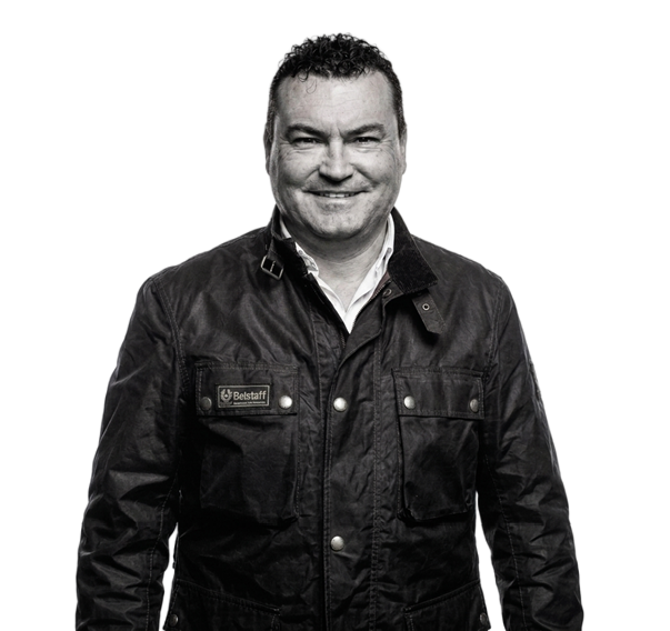 Cándido Díaz Maroto, SALES MANAGER