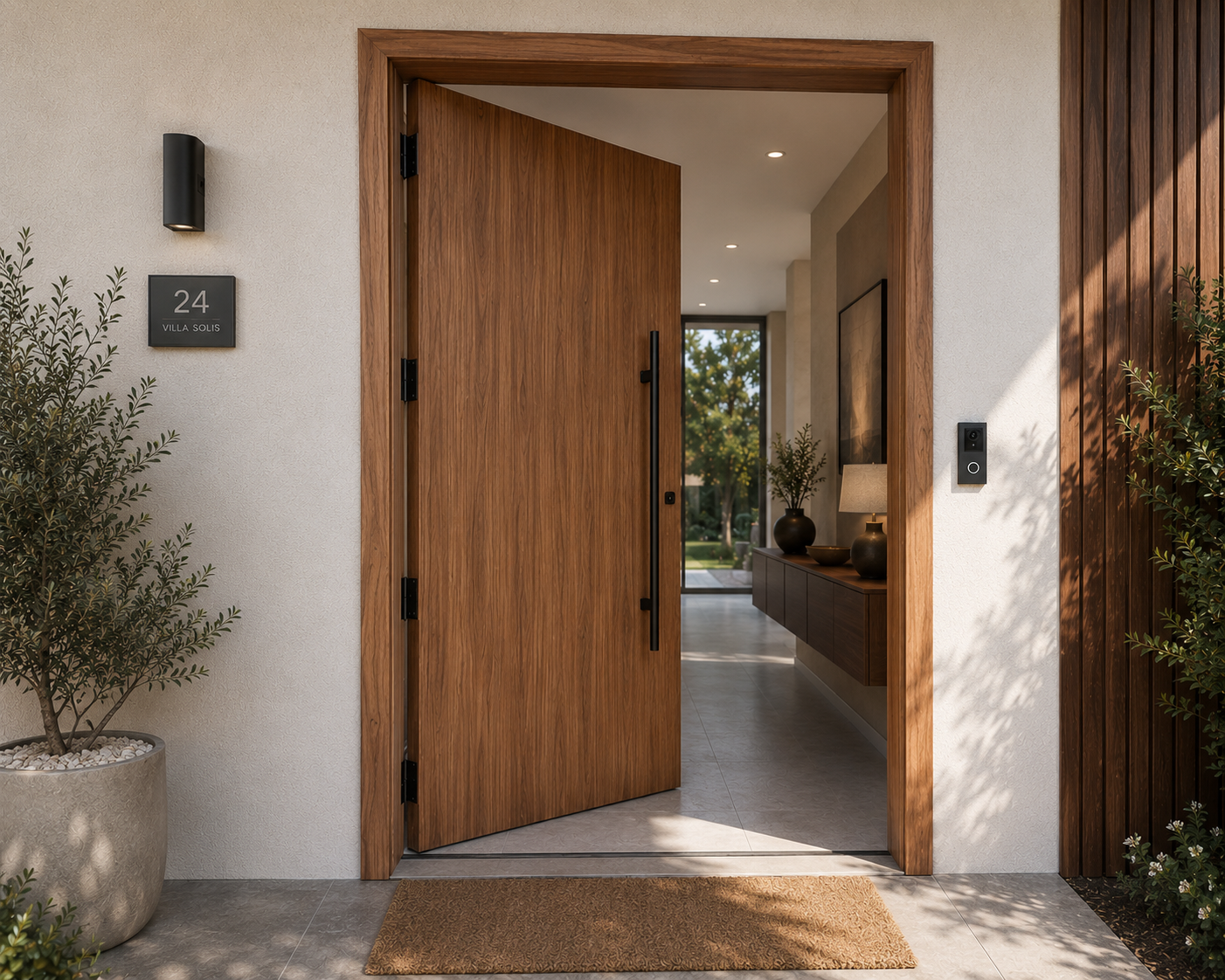 Puertas de entrada