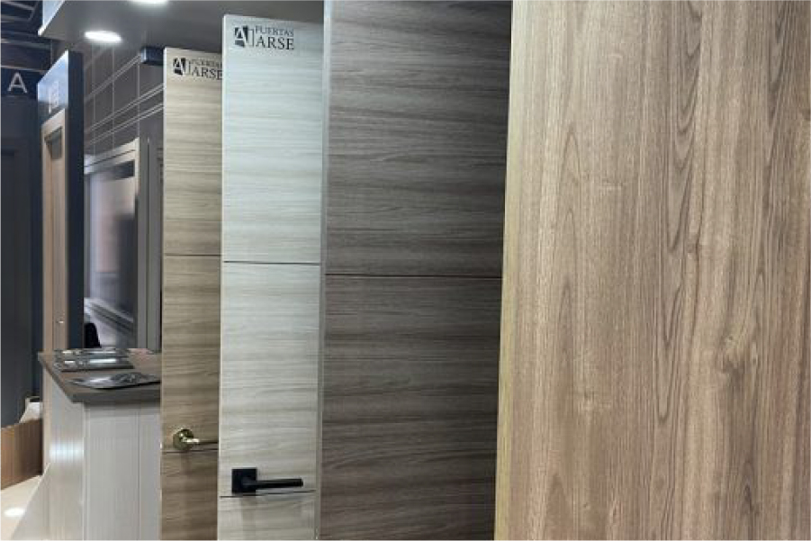 Puertas ARSE estará en BATIMAT