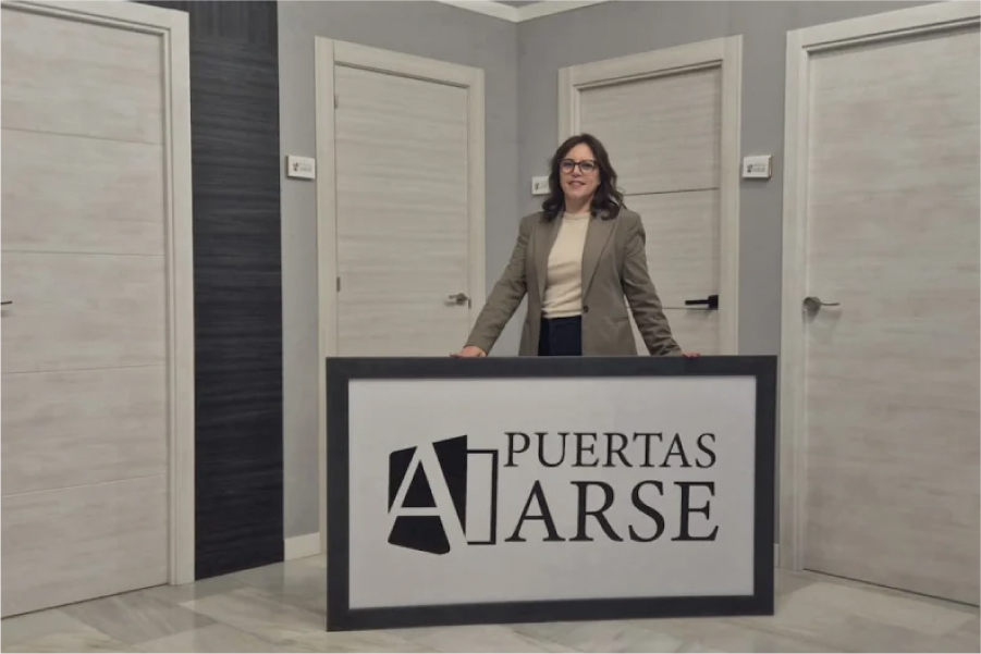 Puertas Arse: una empresa con compromiso social que abre puertas y oportunidades junto al programa Incorpora