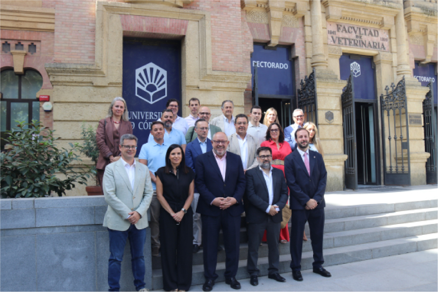 La Universidad de Córdoba crea una nueva cátedra para impulsar la industria de la madera y el mueble en la provincia