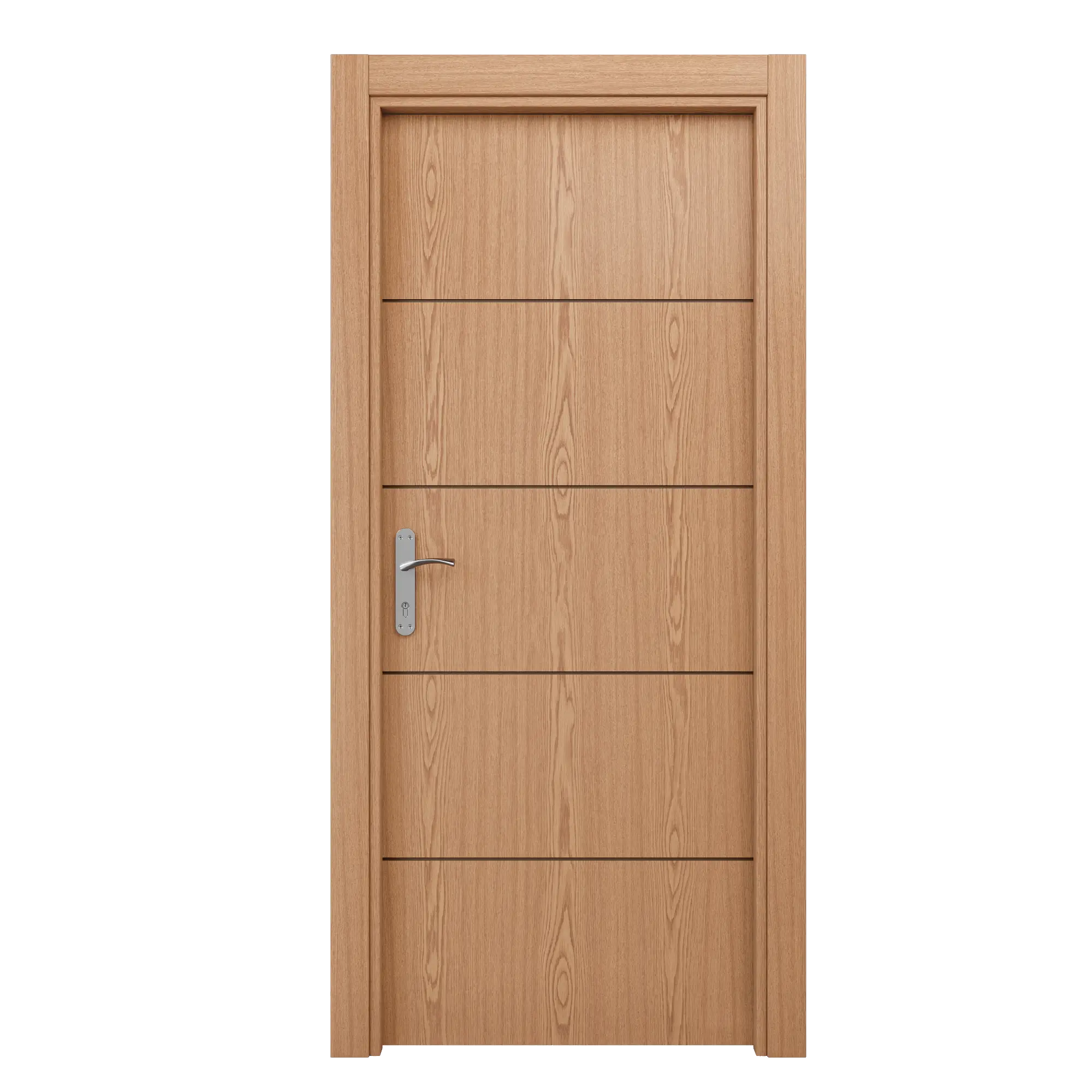 PUERTA ENTRADA 4R ROBLE PORO